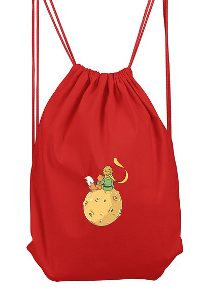 herotasarım Sports Prince Small Backpack - Bll4783