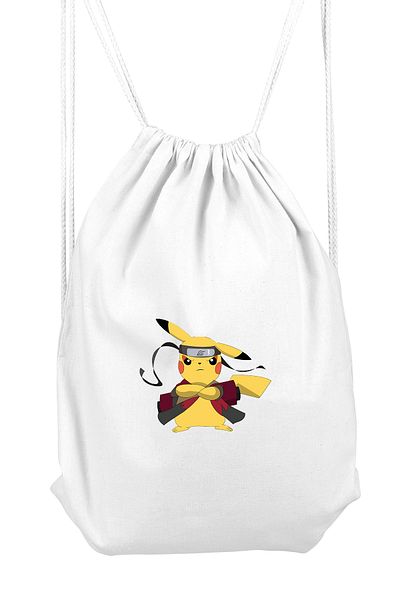 herotasarım Αθλητικό σακίδιο πλάτης Pokemon - Μοντέλο Bll4447