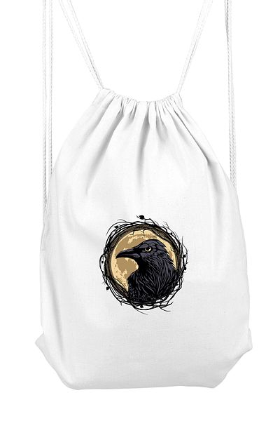 herotasarım Σακίδιο πλάτης Crow Sports Style - bll4526