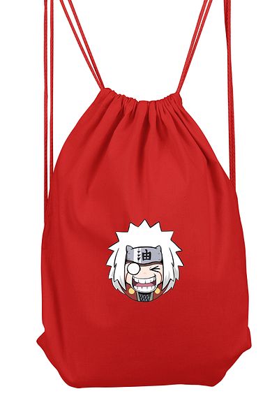 herotasarım Naruto Jiraiya Sports Backpack - BLL4864