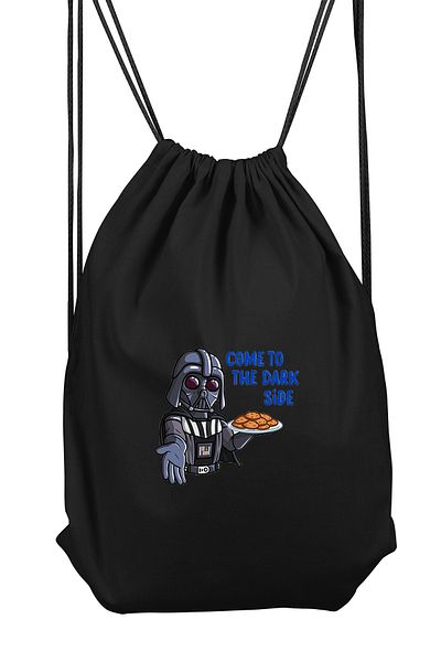 herotasarım Αθλητικό σακίδιο πλάτης Darth Vader - bll4550