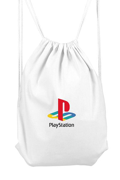 herotasarım Αθλητικό σακίδιο πλάτης Playstation - Μοντέλο BLL4670