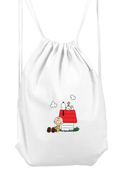 herotasarım Σακίδιο πλάτης Snoopy - Sports Model bll4922