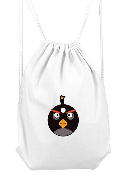 herotasarım Rucsac sport model Angry Bll4787