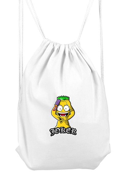 herotasarım Αθλητικό σακίδιο πλάτης Simpson Boll 4521