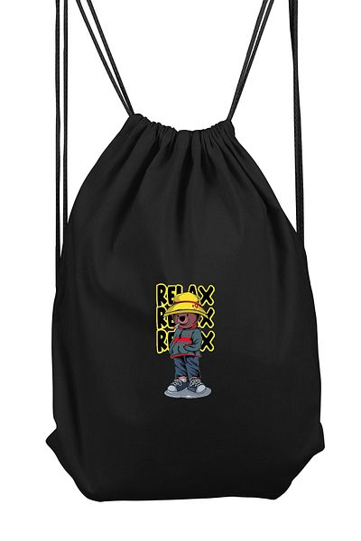 herotasarım Comfortable Bear Sports Backpack - Bll4425