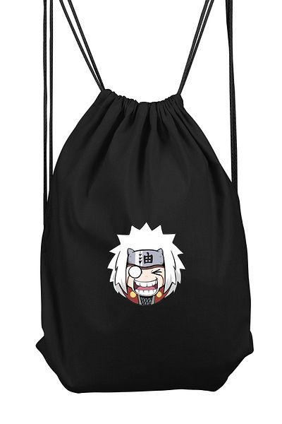 herotasarım Αθλητικό σακίδιο πλάτης Naruto Jiraiya - BLL4864