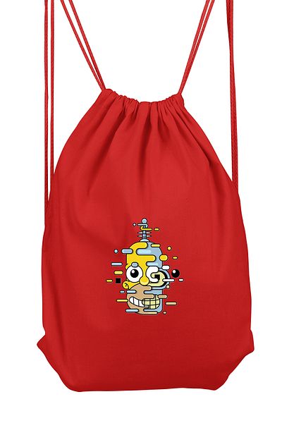 herotasarım Simspon Sports Backpack - Bll4731