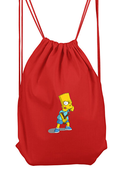 herotasarım Rucsac sport Simpson - Bll4920