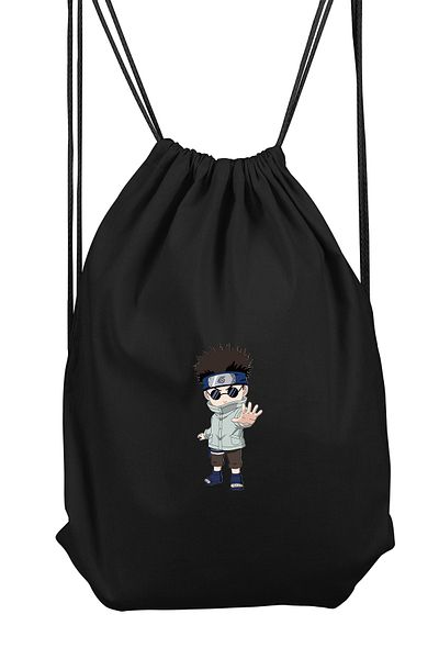 herotasarım Naruto Zabuza Sports Backpack - BLL4926