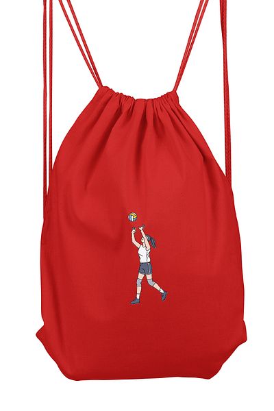 herotasarım Volleyball Sports Backpack - Bll4913 Model