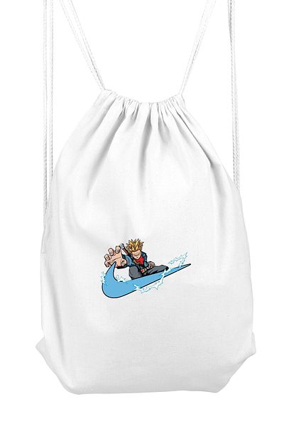 herotasarım bll4645 Μοντέλο Anime Sports Backpack
