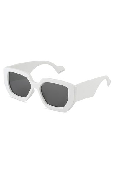 ModaLand New Season Thick Frame Women and Men's Sunglasses
