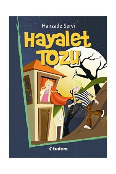 Genel Markalar Hayalet Tozu  Hanzade Servi   Tudem Yayınları