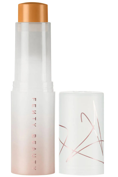 FENTY BEAUTY Eaze Drop Stick Blur + كريم أساس عصا اللون الناعم