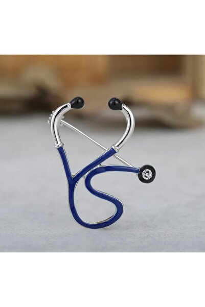 marimari Broş  Doktor  - Hemşire  takı yaka iğnesi