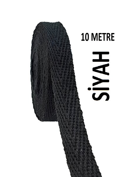 10 Meters Length 1 Centimeter Width Herringbone Extrafor Narrow Woven Ribbon