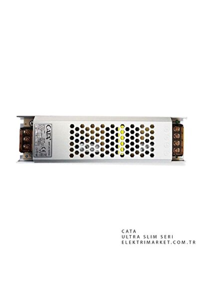 Cata CT-2676 12 VOLT 17  AMPER SÜPER SLİM SAÇ ADAPTÖR