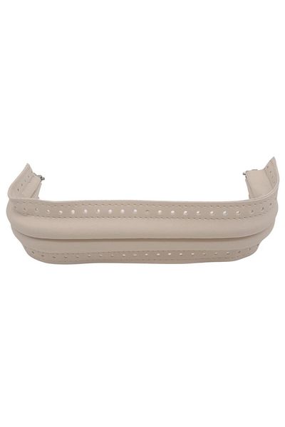 angel çanta aksesuar Αξεσουάρ Angel Bag 20 cm Μπεζ Χρώμα Κρυφή Τσάντα με Faux Leather