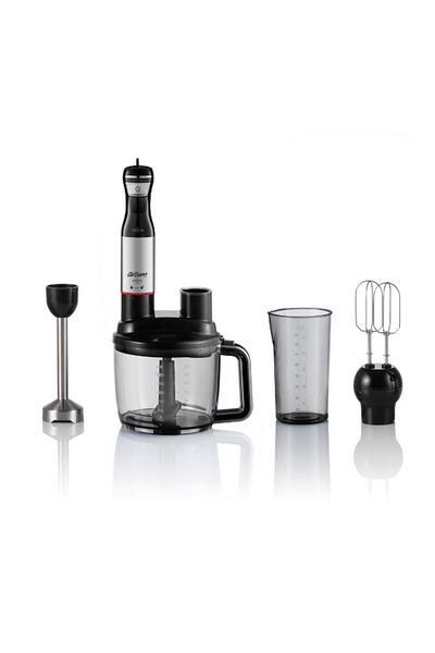 Arzum Ar1157-b Forte Multi Blender Set Black