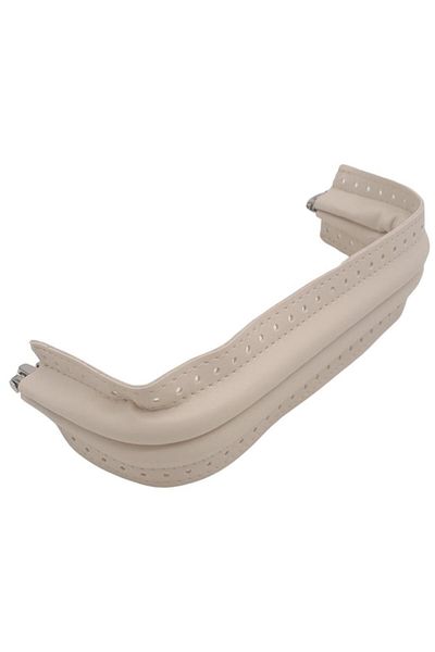 angel çanta aksesuar Αξεσουάρ Angel Bag 20 cm Μπεζ Χρώμα Κρυφή Τσάντα με Faux Leather