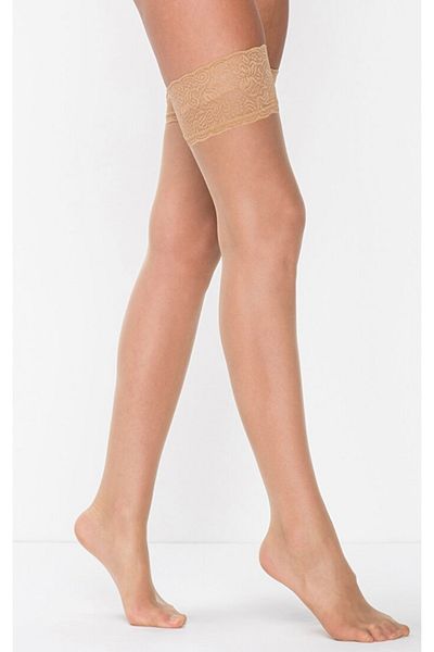 Penti Over-the-Knee Garter Stockings
