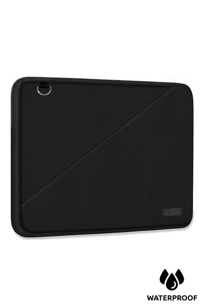 D'VERS 14-15.6-16.1-16.9 Inch Black Unisex Hand, Shoulder, Computer, Notebook, Laptop Bag