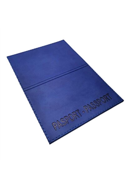 Boldy Паспортний чохол - Паспортний чохол з кишенею - Паспортний захисний чохол - Паспортний гаманець - Паспортний футляр