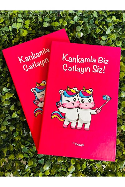 ÖZ OFİS KONUŞAN DEFTERLER 160 YAPRAK ÇİZGİLİ SERT KAPAK 1 ADET