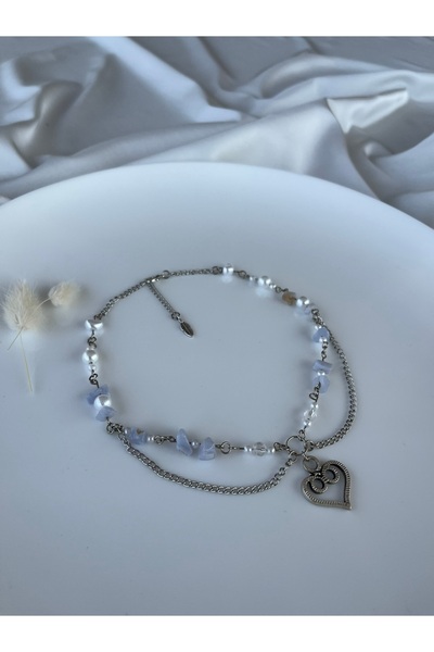 Lullaby Kalsedon Aesthetic Soft Vibes Vintage Fairycore Y2k Goth Tasarım Hedi...