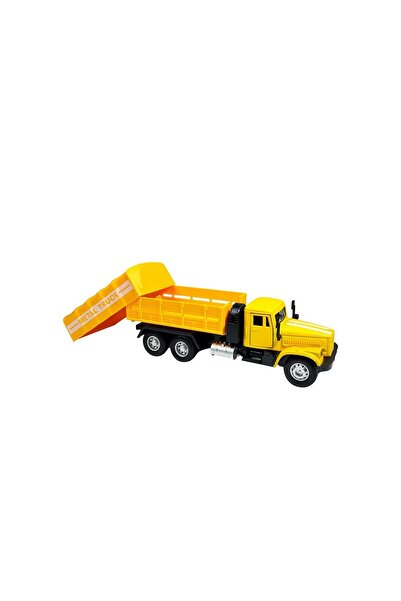 A-T AYZE-TRENDY OYUNCAK DAMPERLİ ÇEK BIRAK DAMPERLİ  KAMYON 83047 20 CM 1 ADET FİYATI DIR