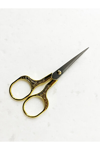 ModestConcept Promise, Engagement Scissors, Gold Ribbon Scissors