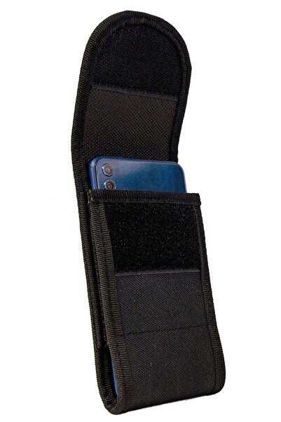 OzcanStore Samsung Galaxy A13 Uyumlu Kanvas Kumaş Cırt Kapaklı Kemere Takılan Telefon Kılıfı