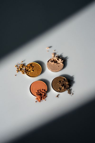 Ema Beauty Stage Light Eyeshadow Palette