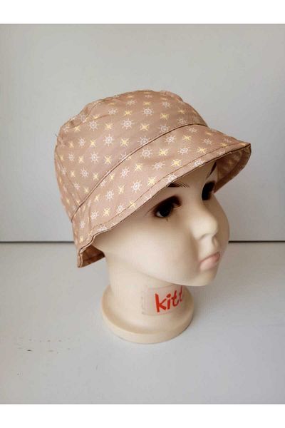 Aware Time Kitti 0-12 Months Baby Boy&Child Summer Fedora Hat