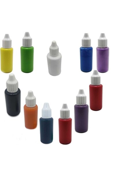 ELGALA Epoksi Reçine Boyası Pigment OPAK 20 ML