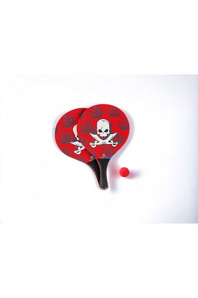 Triathlon T-108 Beach Tennis Hobby Racket Set