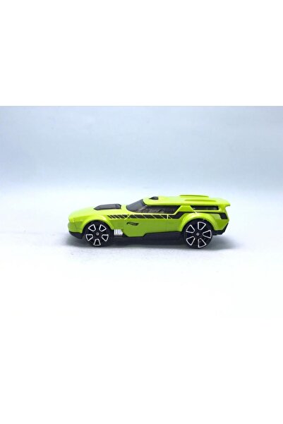 HOT WHEELS Tekli Arabalar Drift'n Break HTD15