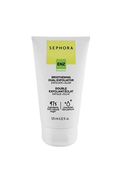 SEPHORA COLLECTION Double Exfoliator - Peeling 125ml