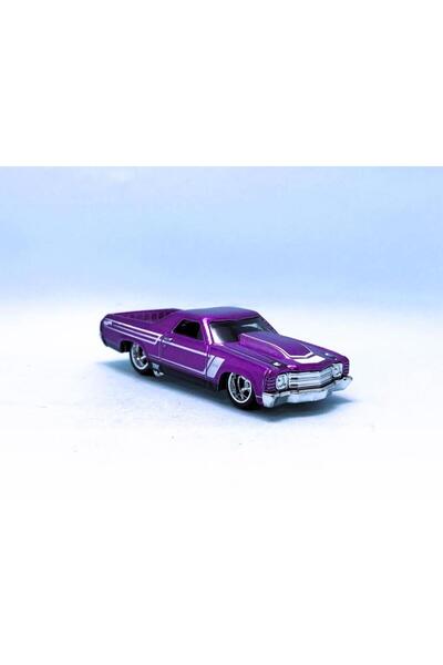 HOT WHEELS Tekli Arabalar '71 El Camino HTC34