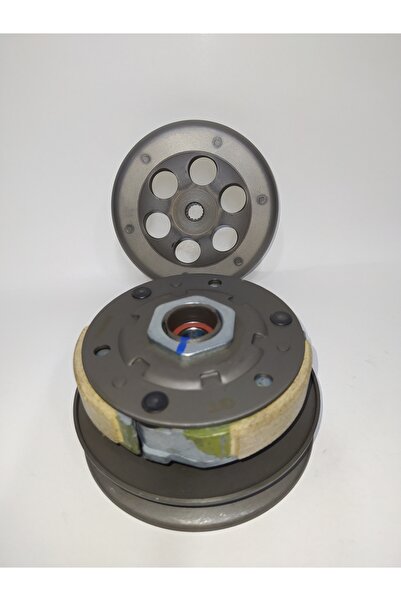 OEM Rks Bitter 50 Cc 80 Cc Uyumlu Arka Debriyaj Komple (125 ÖZEL SERİ UYMAZ)