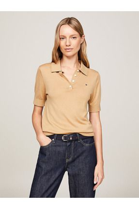Tommy Hilfiger Stripe Knit Regular Fit Polo Fiyat Yorumlar Trendyol