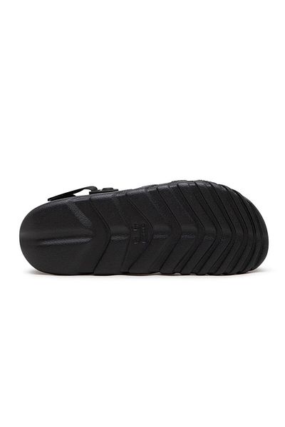 Crocs Унисекс черни чехли Duet Max II Clog