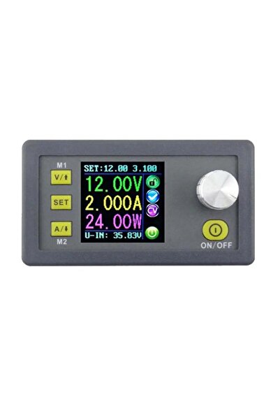 TLS Robotik DPS3003 30V 3A Sabit Voltaj ve Akım Ayarlı Güç Kaynağı