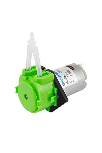 TLS Robotik G328 12v Peristaltik Sıvı Pompası