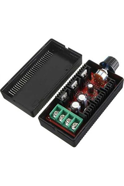 TLS Robotik 9-50V 2000W 40A PWM DC Motor Hız Kontrolcüsü