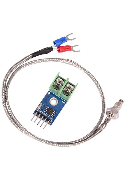 TLS Robotik MAX6675 K Tipi Termokupl Modülü (1024 Derece)