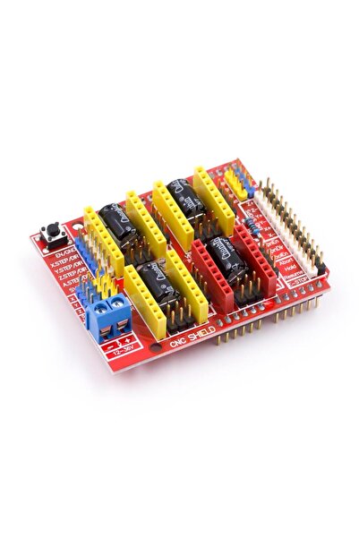 Arduino Uno Cnc Shield V3