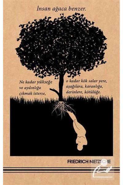 Aylak Adam Hobi Friedrich Nietzsche - Kraft Notebook