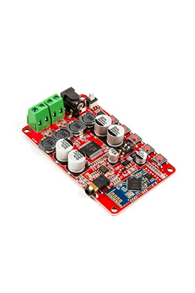 TLS Robotik Tda7492p Kablosuz Bluetooth 4.0 Ses Amfi Modülü 2x25w